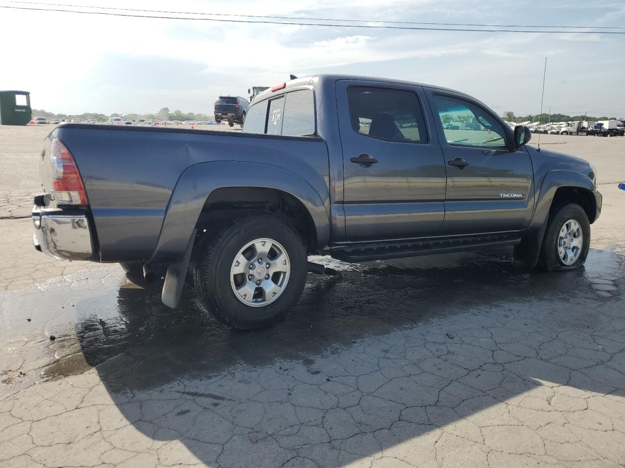 TOYOTA TACOMA DOUBLE CAB