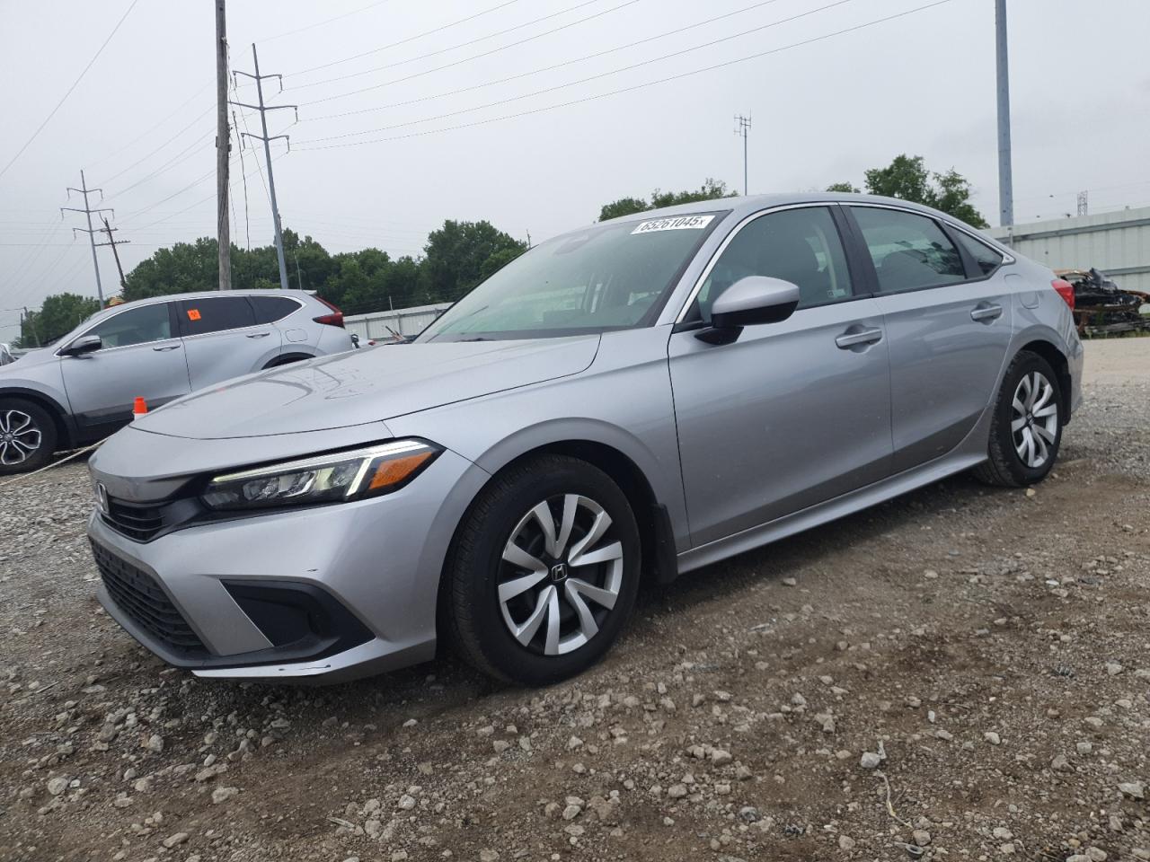 HONDA CIVIC LX