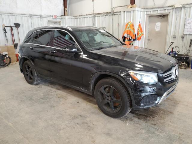 2017 MERCEDES-BENZ GLC 300 4M WDC0G4KB0HF143177