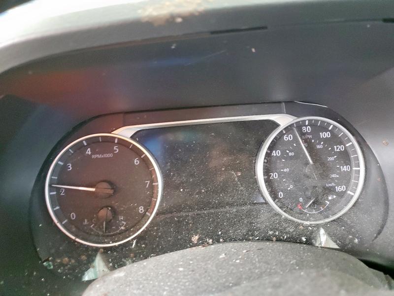 2024 NISSAN SENTRA SV - 3N1AB8CV8RY354343