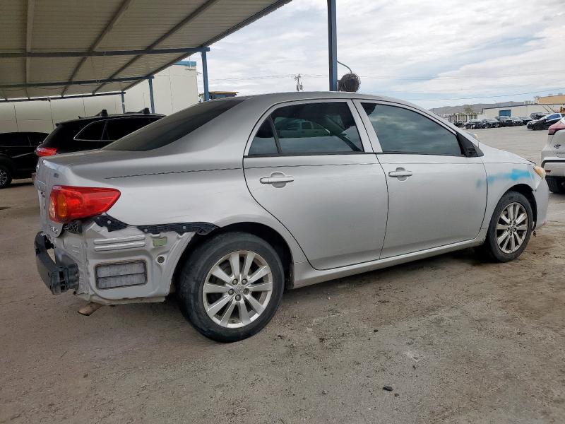 2010 TOYOTA COROLLA BA - 2T1BU4EE9AC360688