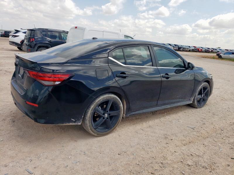 2023 NISSAN SENTRA SR 3N1AB8DV2PY293468