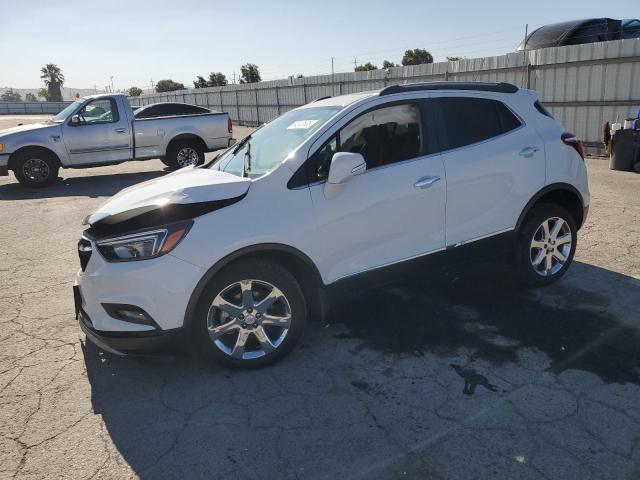 BUICK ENCORE PRE 2017 white  gas KL4CJBSB2HB042801 photo #1