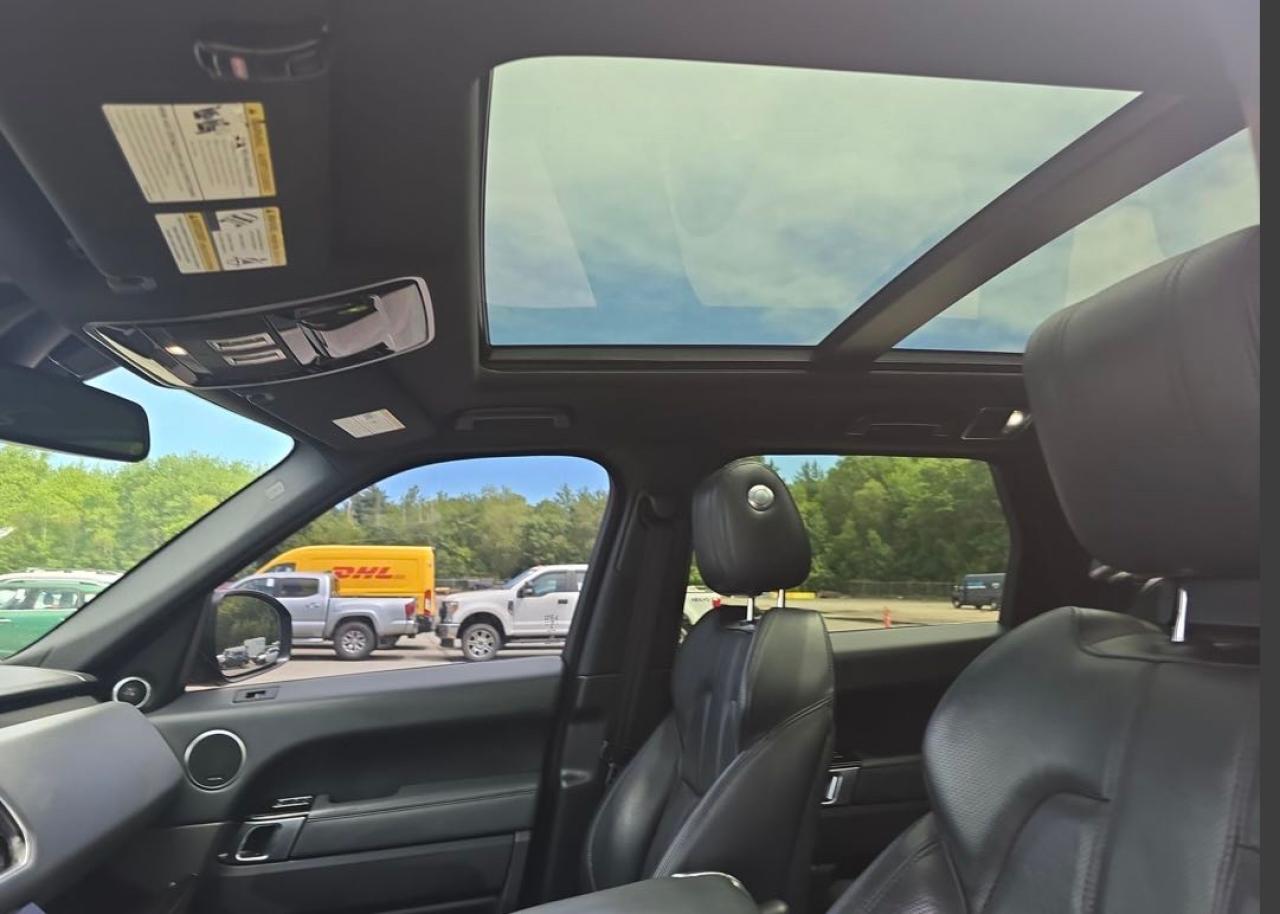 LAND ROVER RANGE ROVER HSE