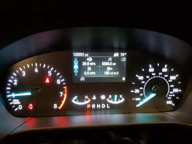 2020 FORD ESCAPE SE - 1FMCU9G61LUB69095
