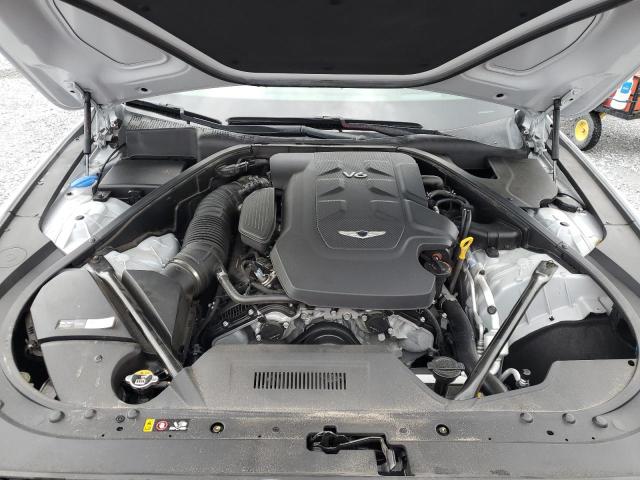 2019 GENESIS G80 BASE KMTFN4JE6KU323902
