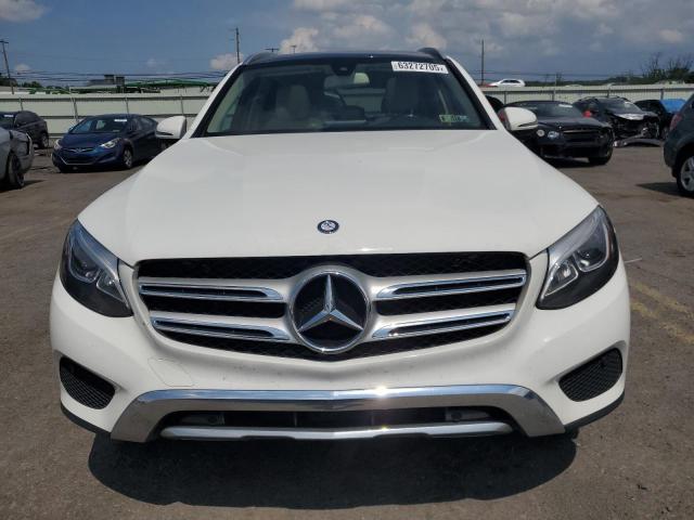 2017 MERCEDES-BENZ GLC 300 4M WDC0G4KB5HF232789