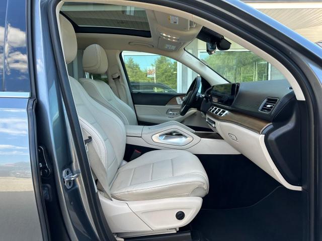 2022 MERCEDES-BENZ GLS 450 4M - 4JGFF5KE7NA609887