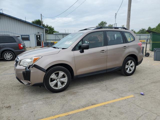 SUBARU FORESTER 2