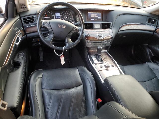 2019 INFINITI Q70L 3.7 L JN1BY1PP5KM685735