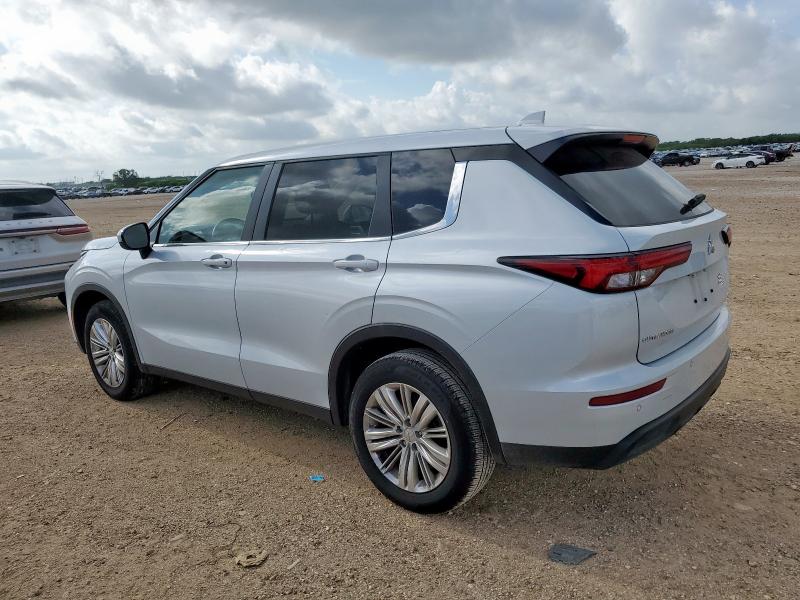 2024 MITSUBISHI OUTLANDER JA4J3UA88RZ078844