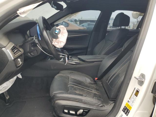 2021 BMW M550XI WBA13BK02MCF83535