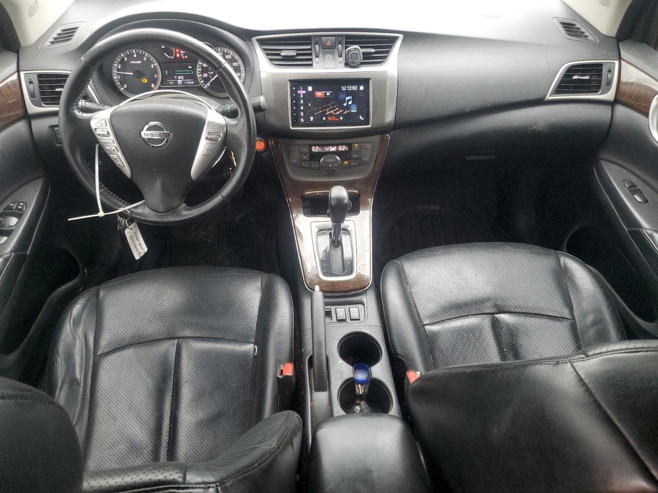 NISSAN SENTRA S