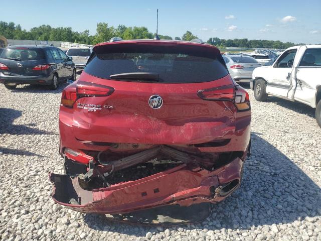 2020 BUICK ENCORE GX - KL4MMESL7LB111996
