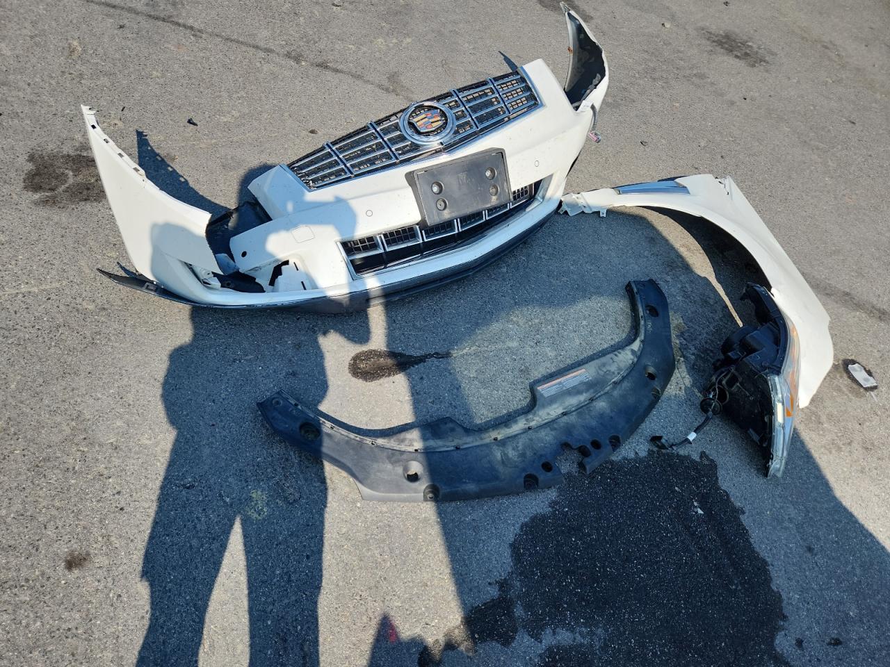 CADILLAC SRX LUXURY COLLECTION