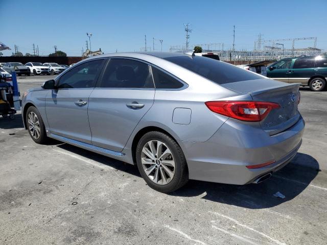 2016 HYUNDAI SONATA SPO - 5NPE34AF7GH293304