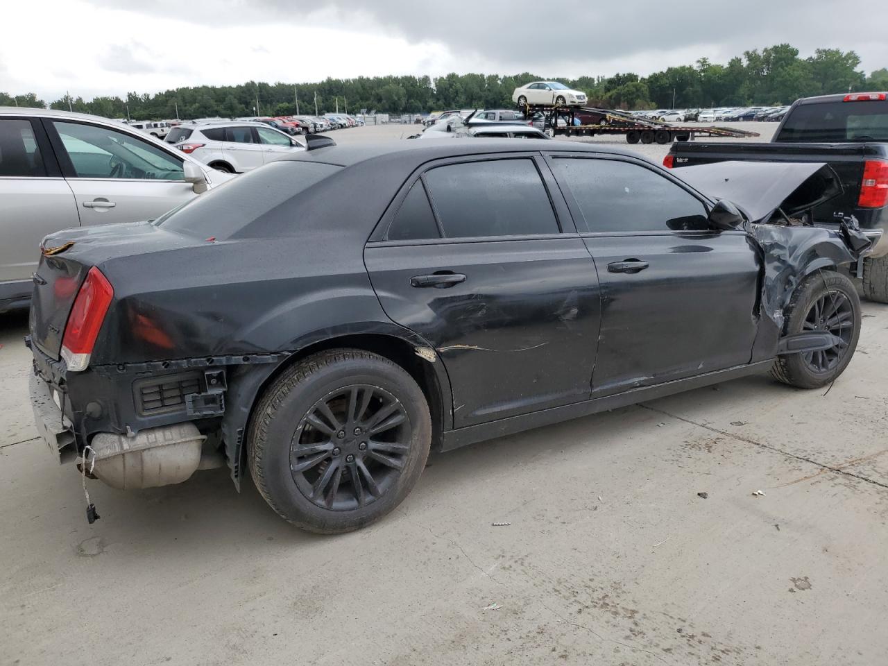 CHRYSLER 300 LIMITED