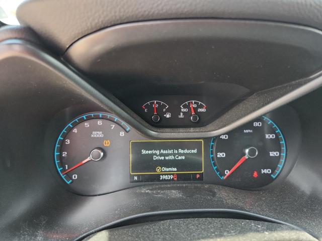 2022 CHEVROLET COLORADO ZR2 1GCGTEENXN1276954