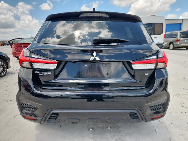 2022 MITSUBISHI OUTLANDER JA4APVAU2NU007654
