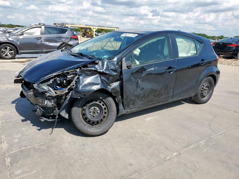 TOYOTA PRIUS C