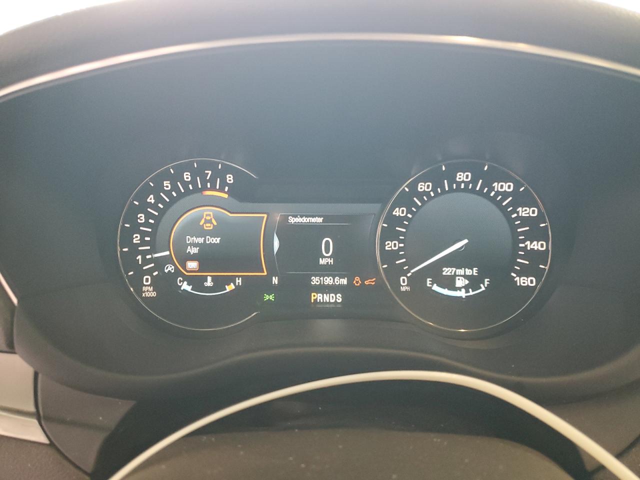 LINCOLN MKC PREMIERE