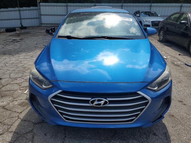 2017 HYUNDAI ELANTRA SE - KMHD84LF0HU063696