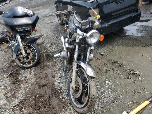 SUZUKI GS750 L 1981 black road/str gas JS1GR71L9B2104039 photo #3