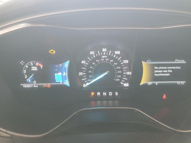 2016 FORD FUSION SE 1FA6P0HD7G5118658