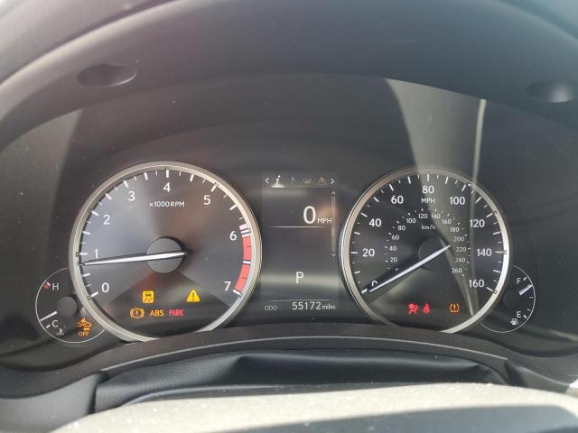 2021 LEXUS NX 300 BAS JTJDARBZ6M5021777