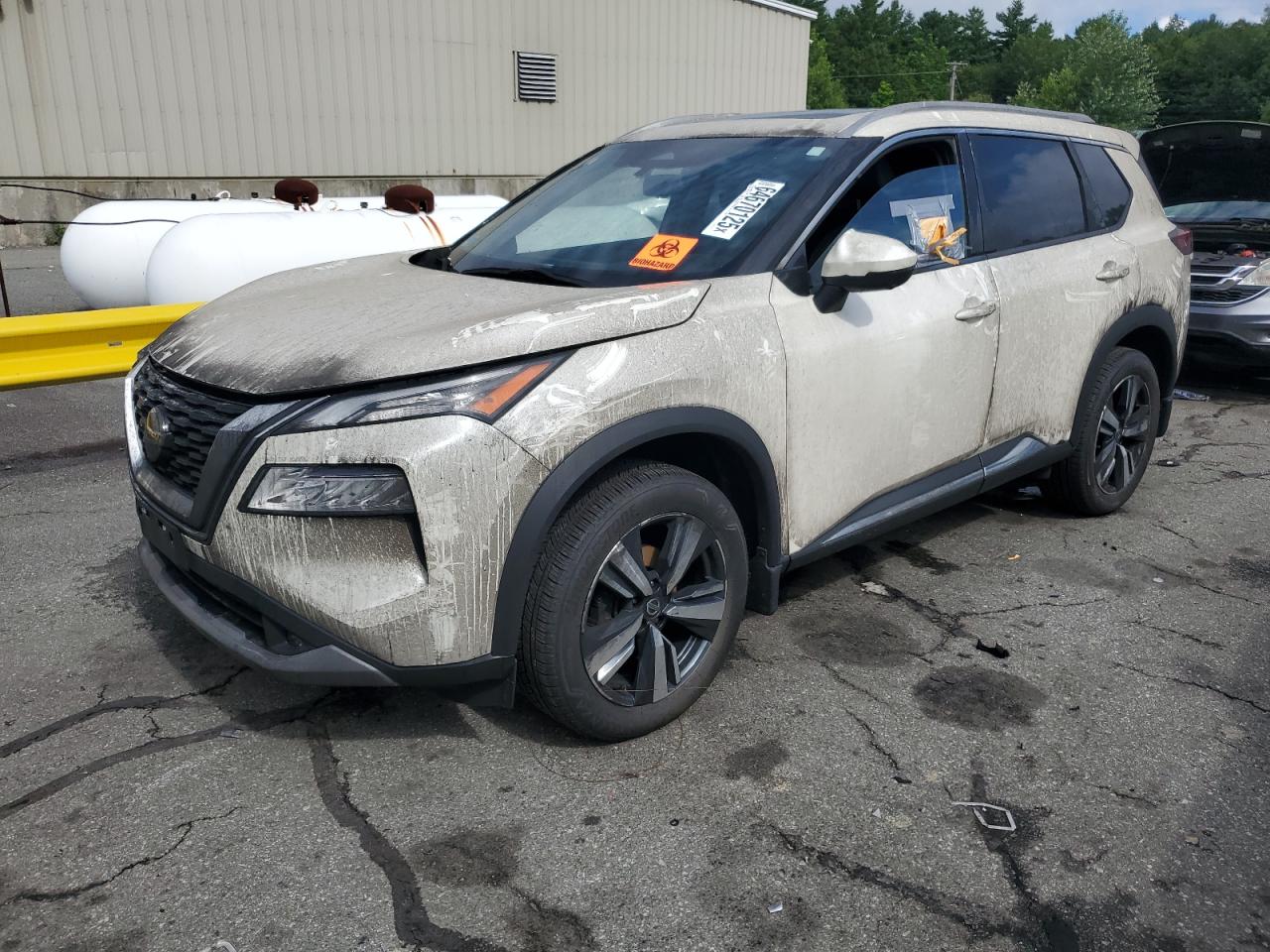 NISSAN ROGUE SL