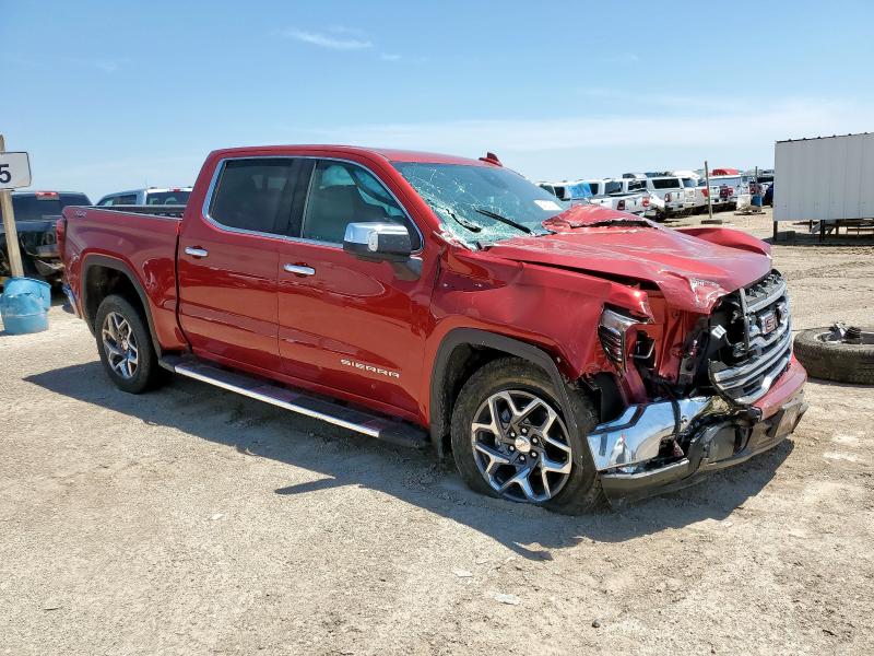 2024 GMC SIERRA K15 3GTUUDED0RG345885
