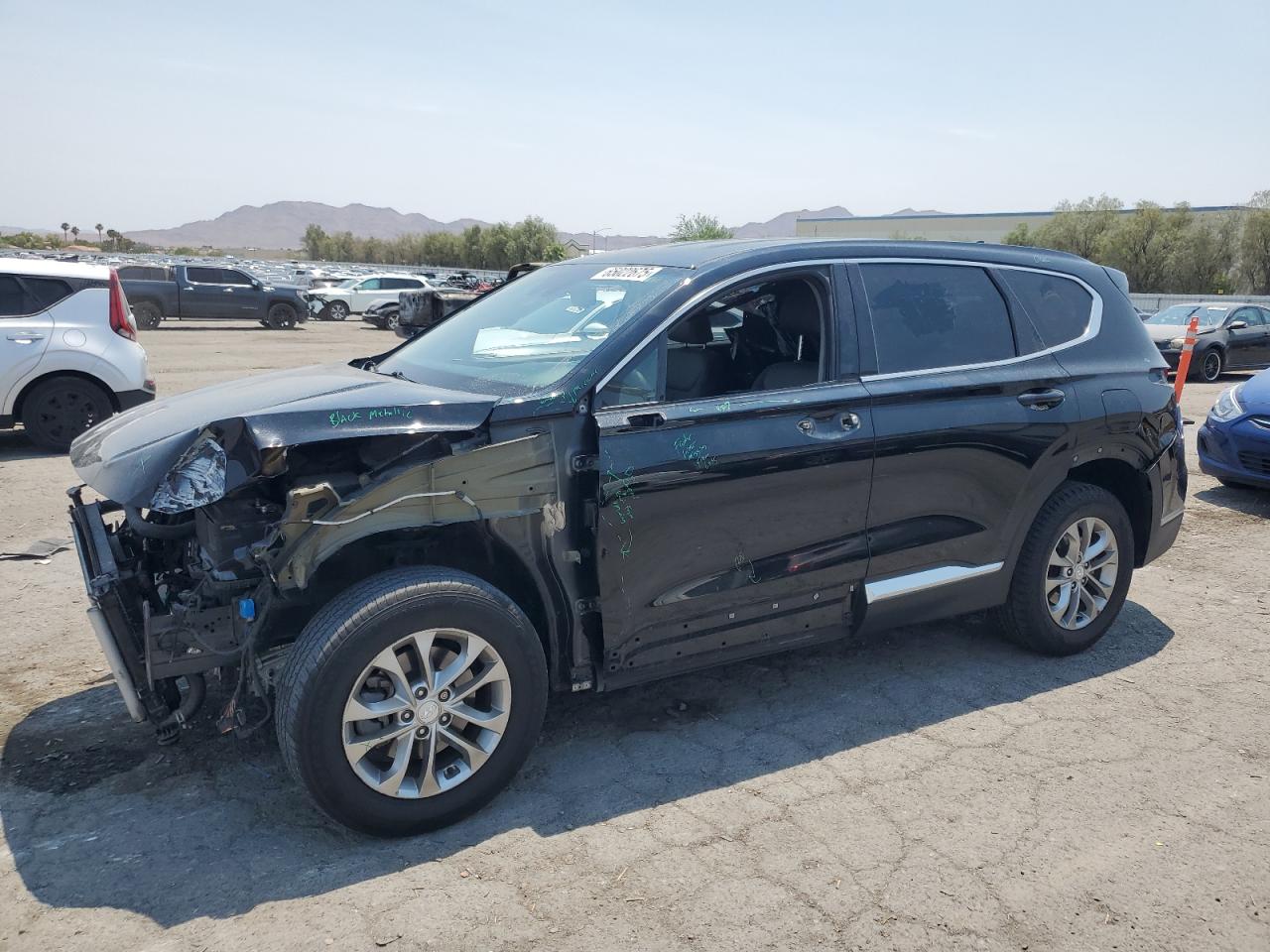 HYUNDAI SANTA FE SEL
