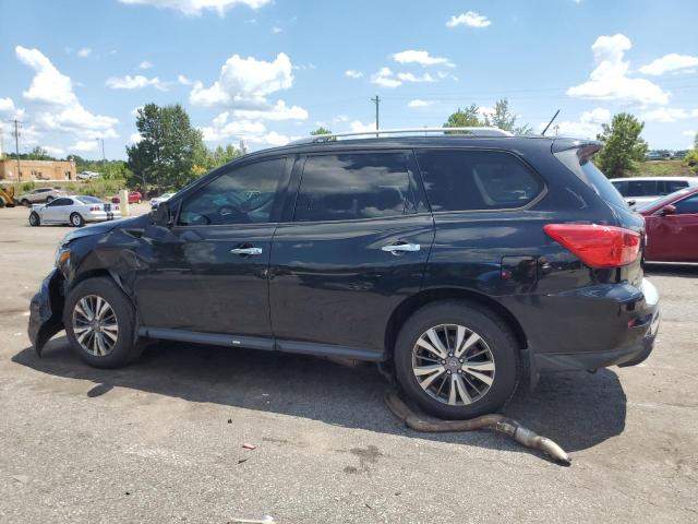 2018 NISSAN PATHFINDER S 5N1DR2MM4JC670369