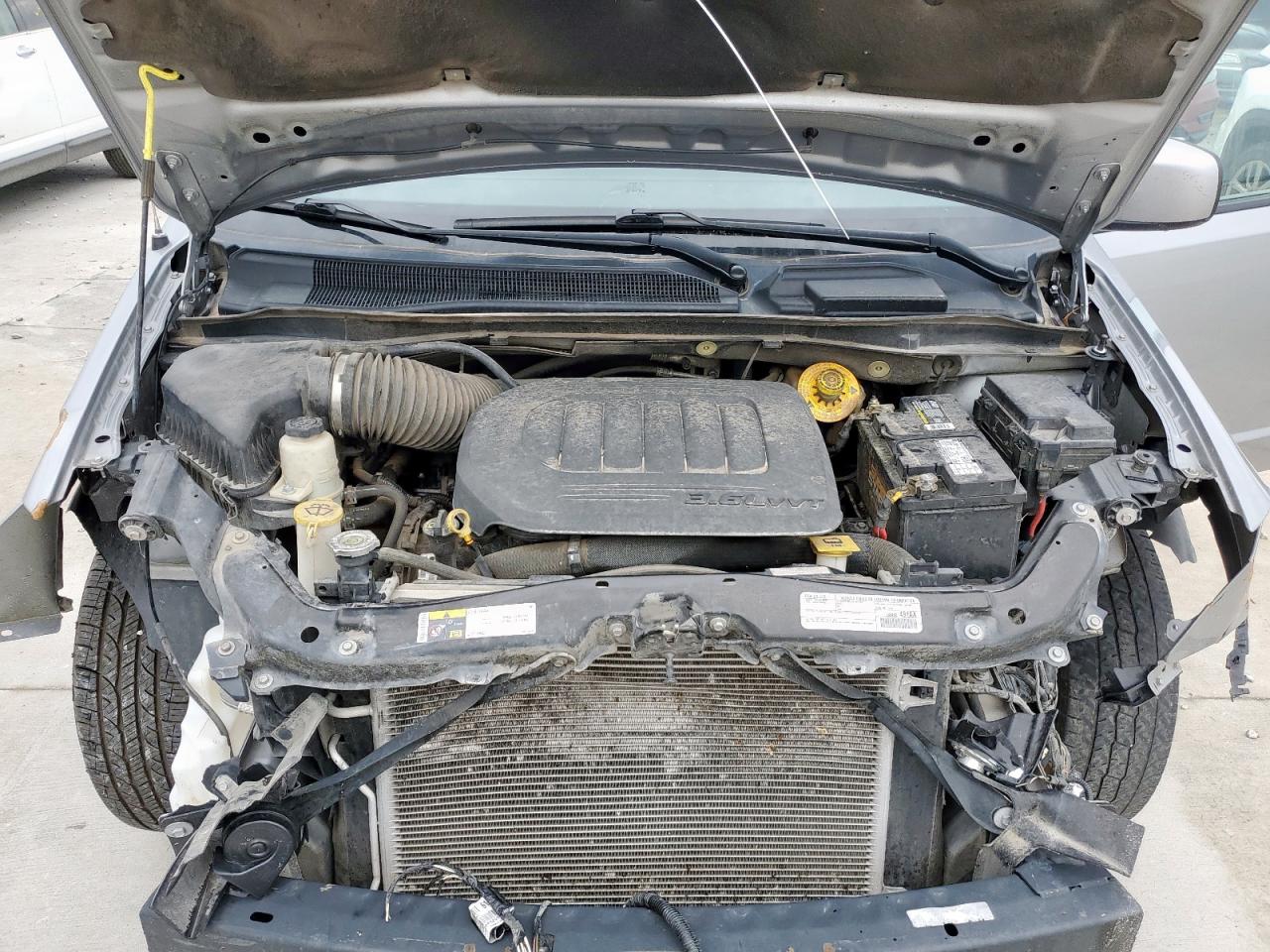 DODGE GRAND CARAVAN SE