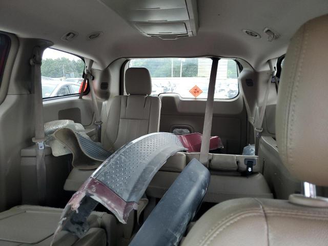 2016 CHRYSLER TOWN & COUNTRY TOURING 2C4RC1BGXGR260257