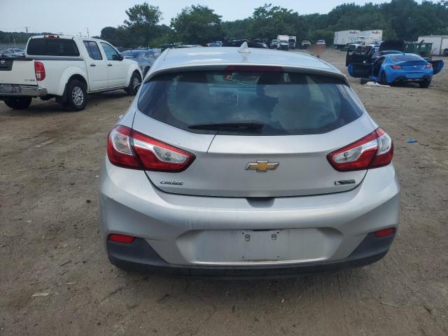2018 CHEVROLET CRUZE PREM 3G1BF6SM3JS648221
