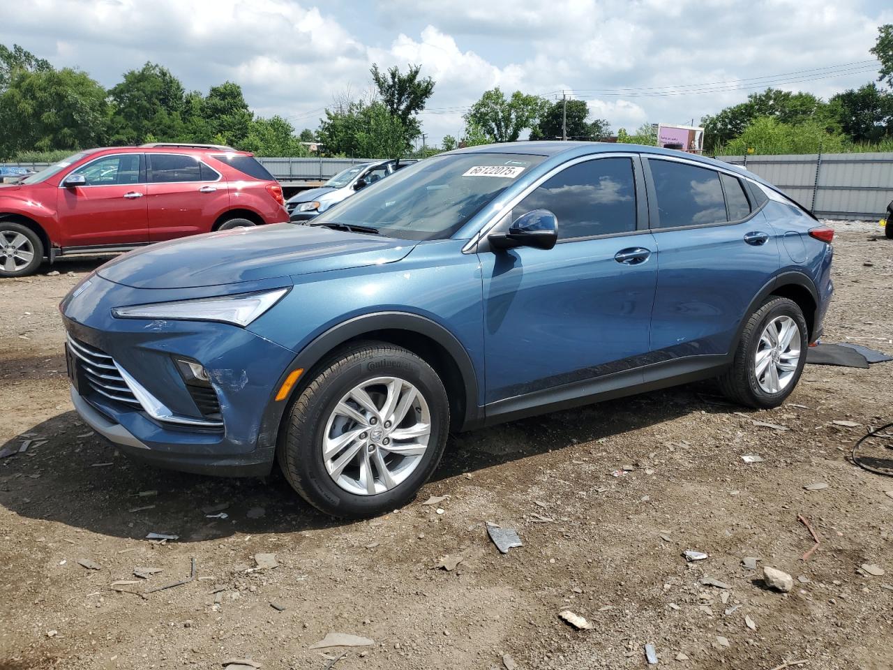 BUICK ENVISTA PREFERRED
