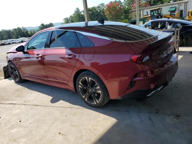 2022 KIA K5 GT LINE 5XXG64J21NG100750