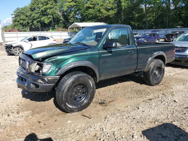 TOYOTA TACOMA