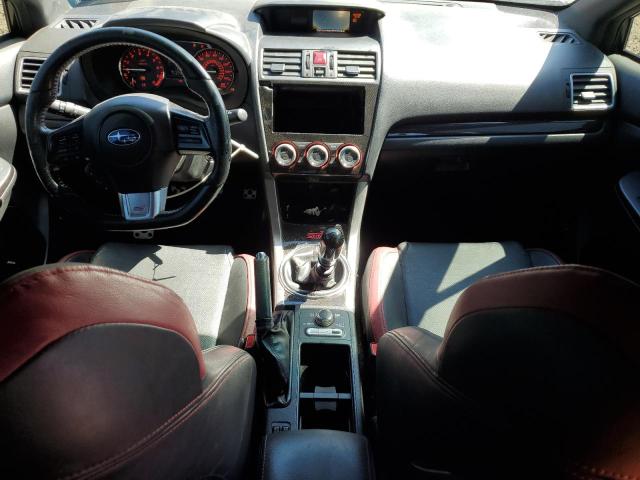 2015 SUBARU WRX STI LI JF1VA2S67F9802264