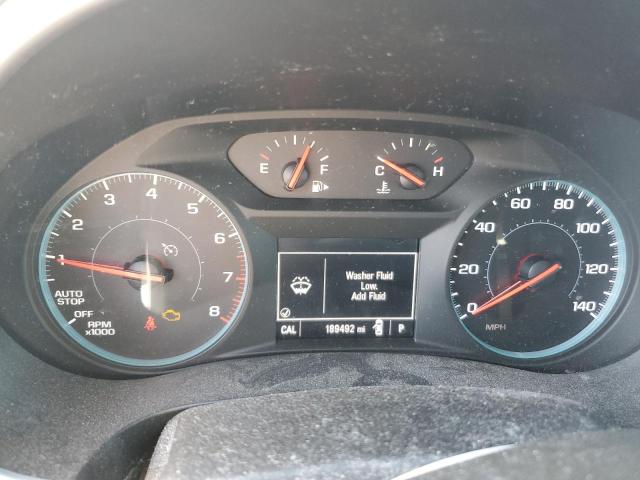 2017 CHEVROLET MALIBU LS 1G1ZB5ST2HF128490