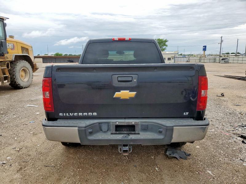 2013 CHEVROLET SILVERADO - 3GCPCSE08DG244619