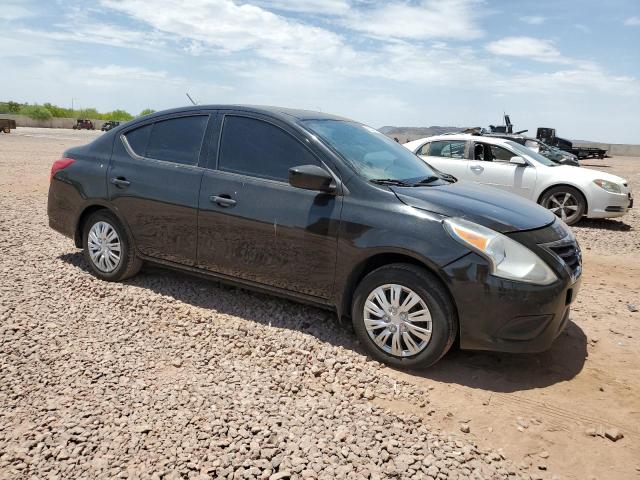 Vin: 3n1cn7ap4gl839409, lot: 63531945, nissan versa s 20164