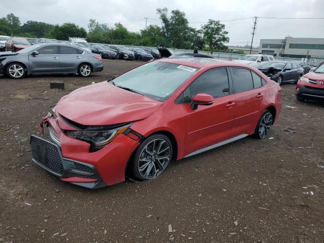 TOYOTA COROLLA XS