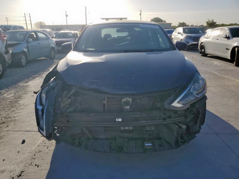 2018 NISSAN SENTRA S - 3N1AB7AP7JL628020