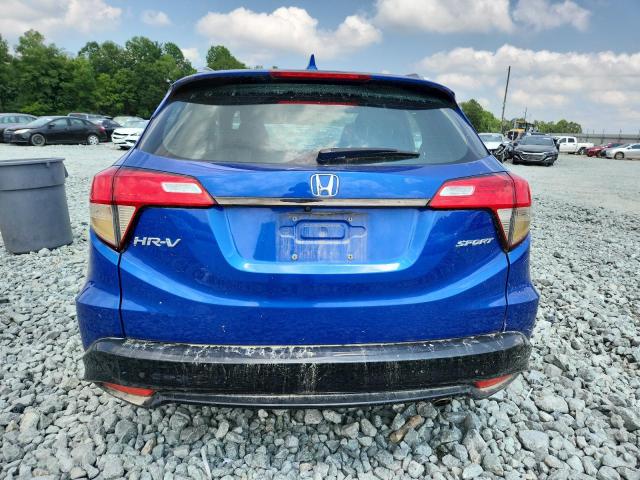 2019 HONDA HR-V SPORT 3CZRU5H11KG711768