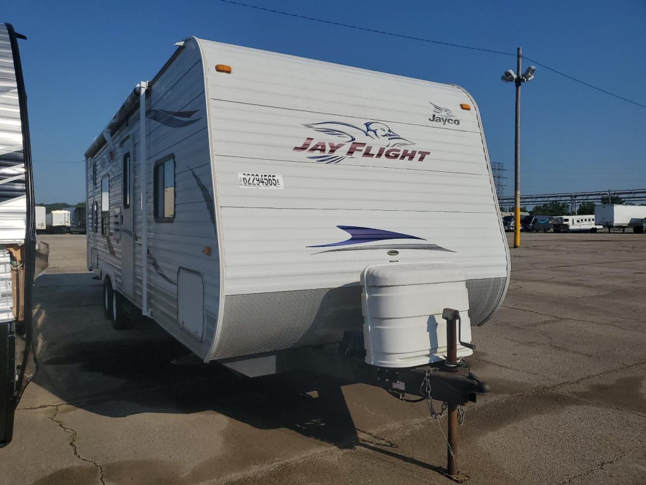  Salvage Jaycee Jay Flight