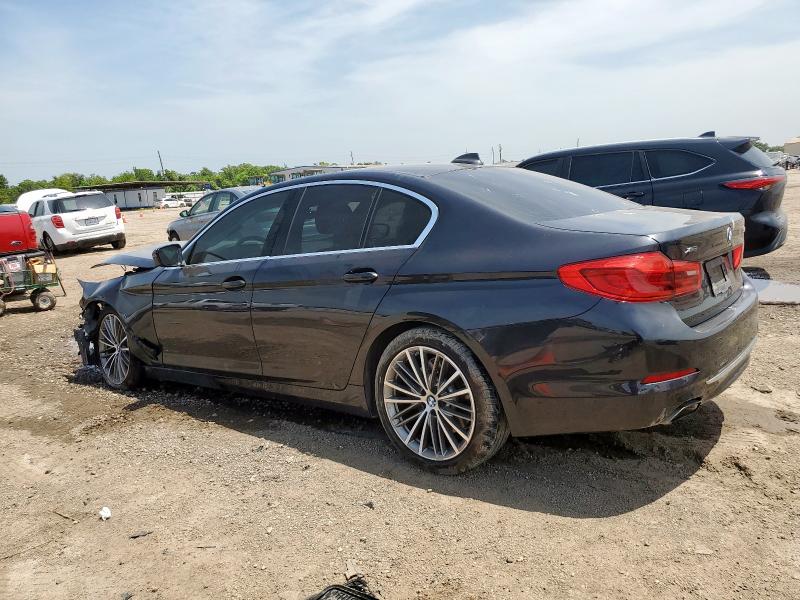 2019 BMW 540 XI WBAJE7C5XKWW22818