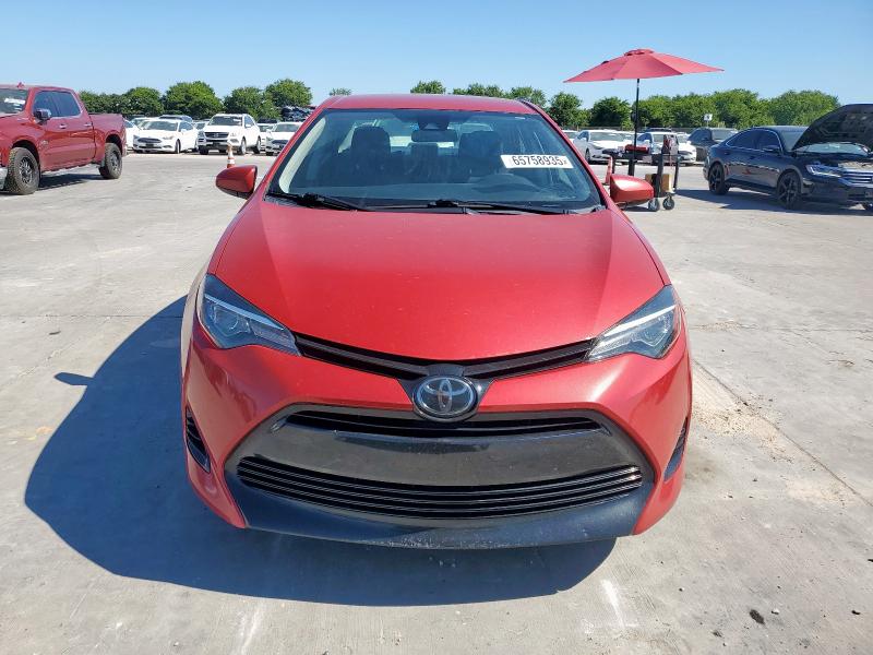 2018 TOYOTA COROLLA L - 2T1BURHE3JC075977