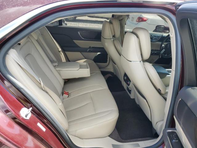 2017 LINCOLN CONTINENTA 1LN6L9NC2H5608492